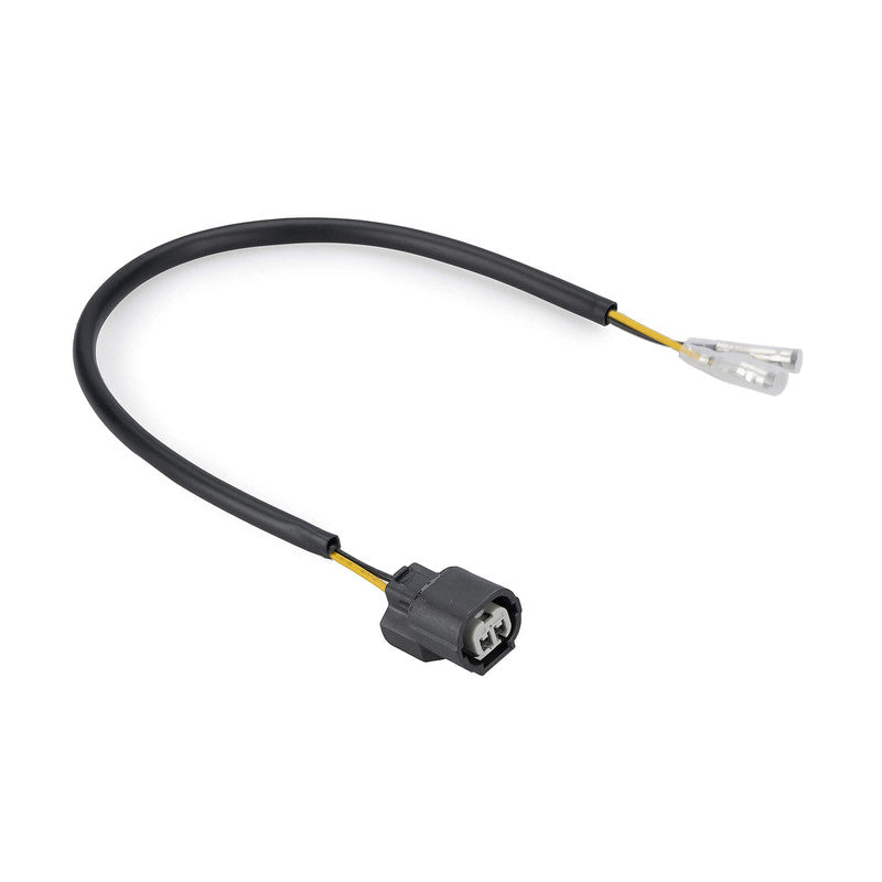 Puig Play Wiring Kit For Turn Signals | Black | Kawasaki M3703N