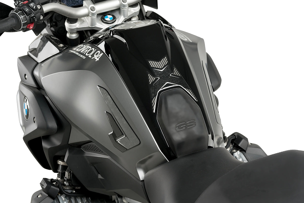Puig Specific Tank Protector | Carbon Look | BMW | R 1250 GS 2018>2024