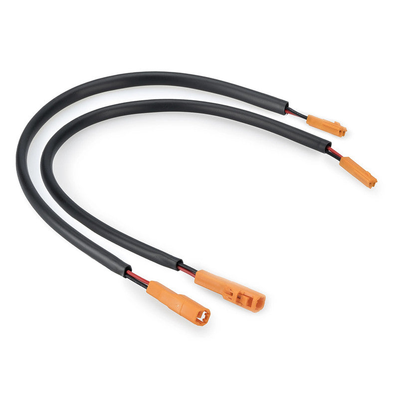 Puig Connector Leads Oem | Black | Honda CRF 1100 L Africa Twin/Adventure Sports -   Pyramid Motorcycle Accessories