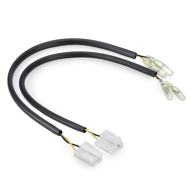 Puig Connector Leads | Black | Universal M3888N
