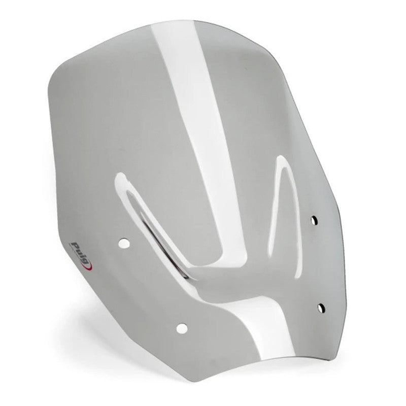 Puig Standard Screen | Orange | Suzuki GSX-R600/750 2006>2007