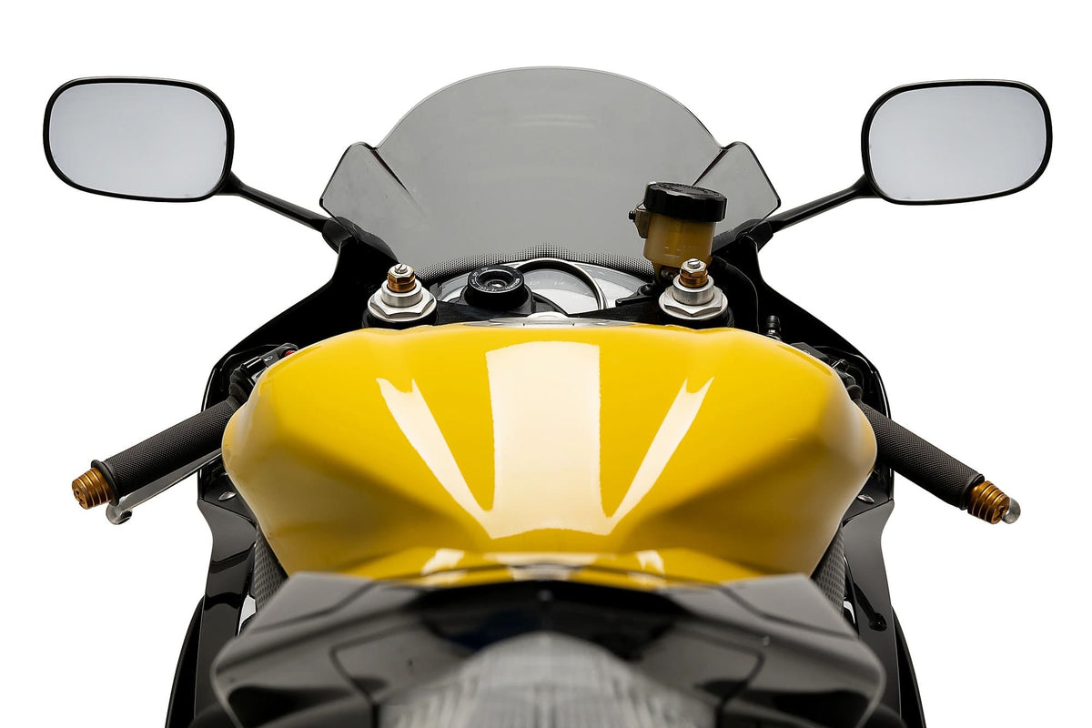 Puig Racing Screen | Light Smoke | Yamaha YZF-R6 2006>2007