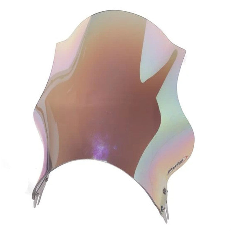 Puig Track Windshield | Titanium | Honda CB 600 F Hornet 2003>2004