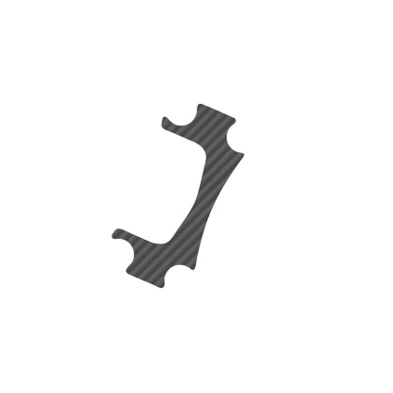 Puig Yoke Protector Xtreme | Carbon Look | Kawasaki ER-6N 2005>2008
