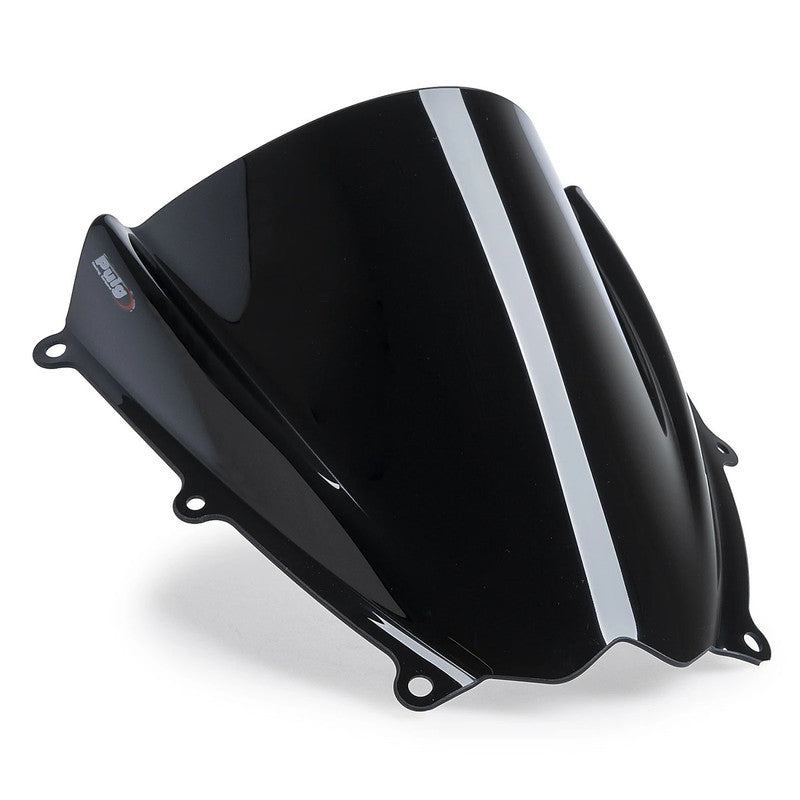 Puig Z-Racing Screen | Black | Suzuki GSX-R1000 2007>2008