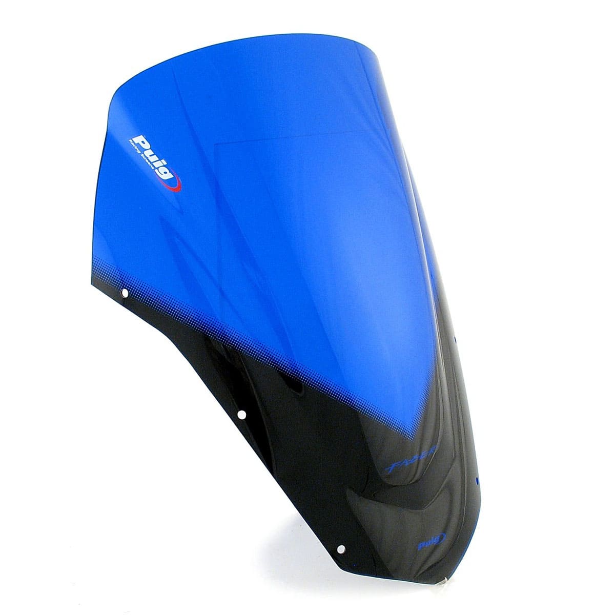 Puig Racing Screen | Blue | Yamaha FZ6 Fazer S2 2007>2010