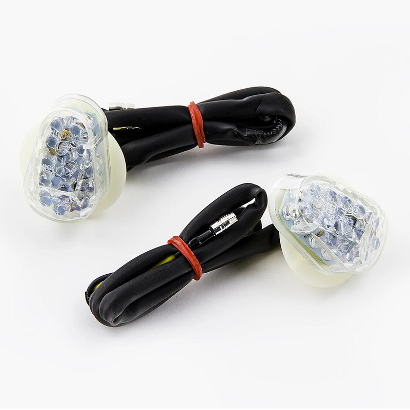 Puig Integrated Turn Lights | Laser | Yamaha