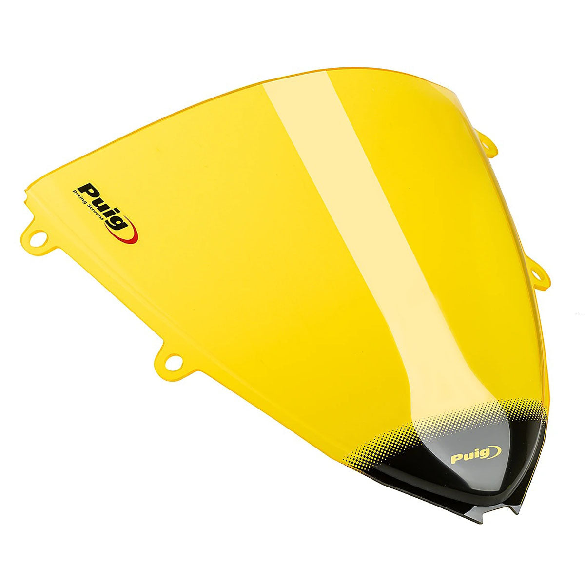 Puig Standard Screen | Yellow | Honda CBR 1000 RR 2008>2011