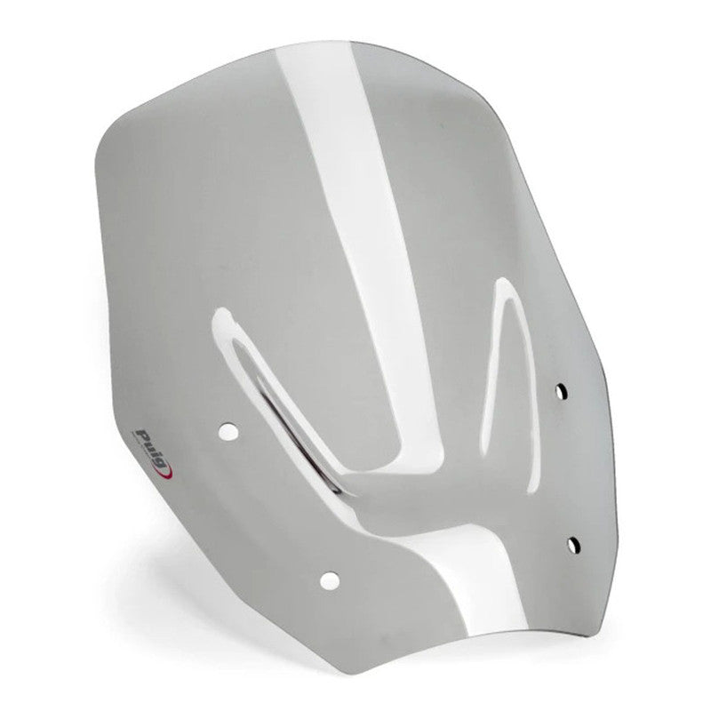 Puig Standard Screen | Clear | Yamaha YZF-R6 2008>2016