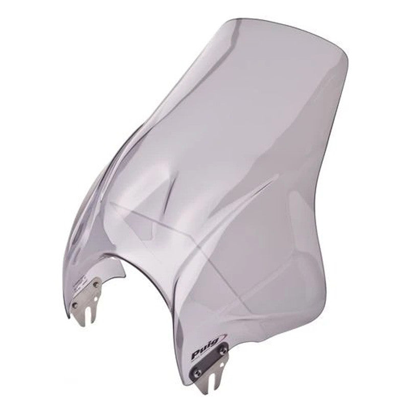 Puig Plus Windshield | Light Smoke | Honda CB 600 F Hornet 2003>2004