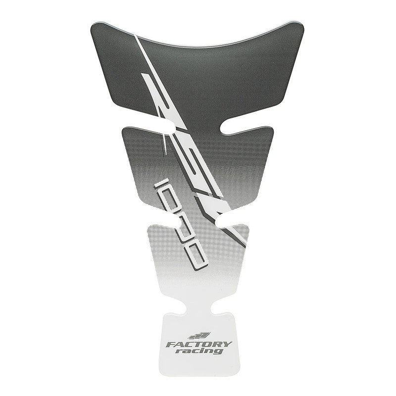Puig Spirit Tank Pads | Silver | Aprilia RSV 1000 Mille/R Mille
