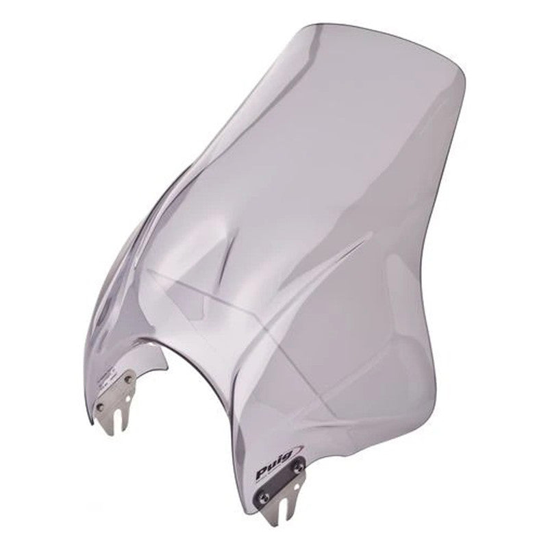 Puig Windshield Plus | Light Smoke | Suzuki GSF 650 Bandit/1200/1250