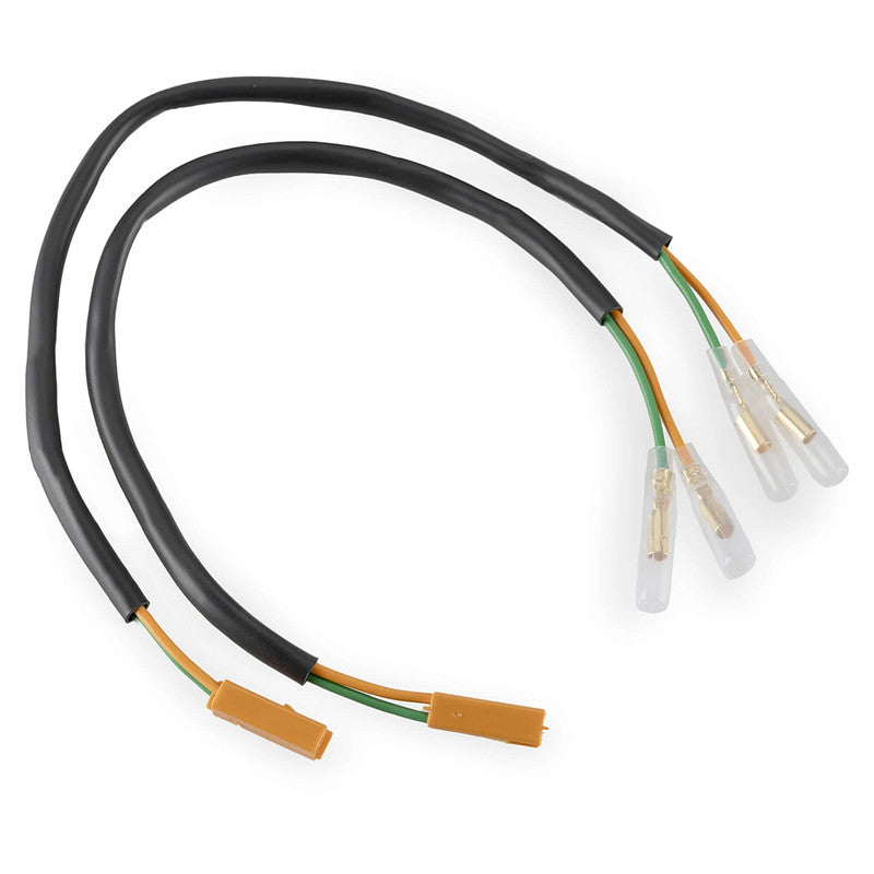 Puig Play Wiring Kit For Turn Signals | Black | Kawasaki M4856N