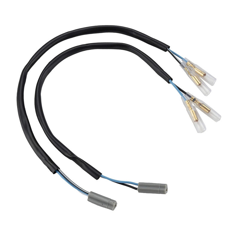 Puig Play Wiring Kit For Turn Signals | Black | Yamaha