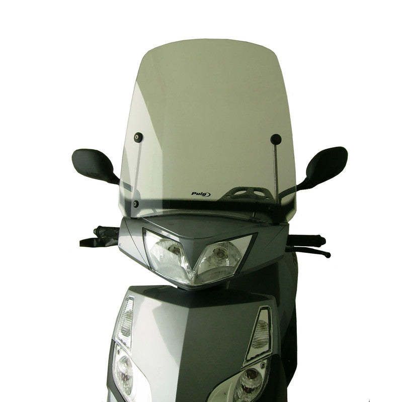 Puig Windshield T.G. | Clear | Linhai Drive In