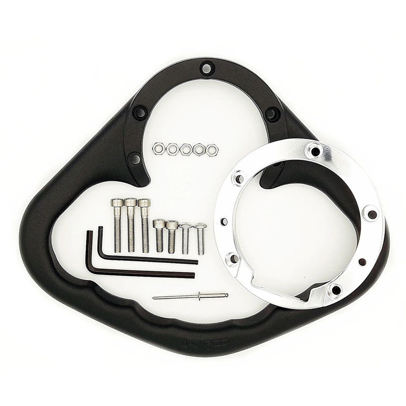 Puig Holders | Black | Ducati 848/1198