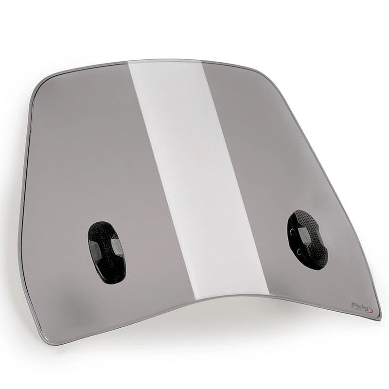Puig Winds Trafic | Light Smoke | Aprilia Sportcity One 125/50