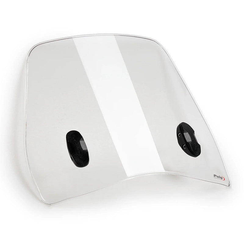Puig Trafic Windshield | Clear | Kymco Agility City 125
