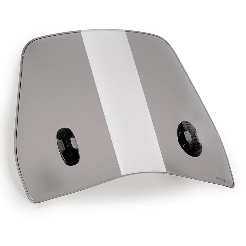 Puig Trafic Windshield | Light Smoke | Piaggio Liberty 50/125 M5672H