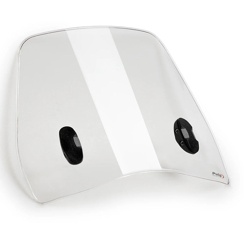 Puig Trafic Windshield | Clear | Piaggio Liberty 50/125