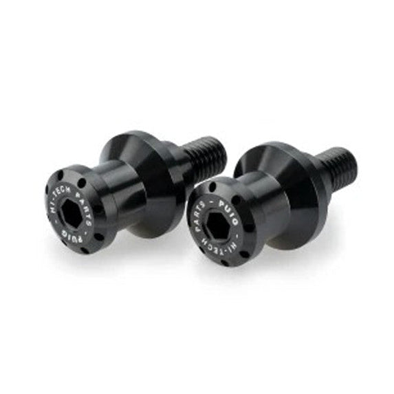 Puig Spools | Purple | Aprilia/Benelli/Ducati/QJMotor/Triumph/Yamaha