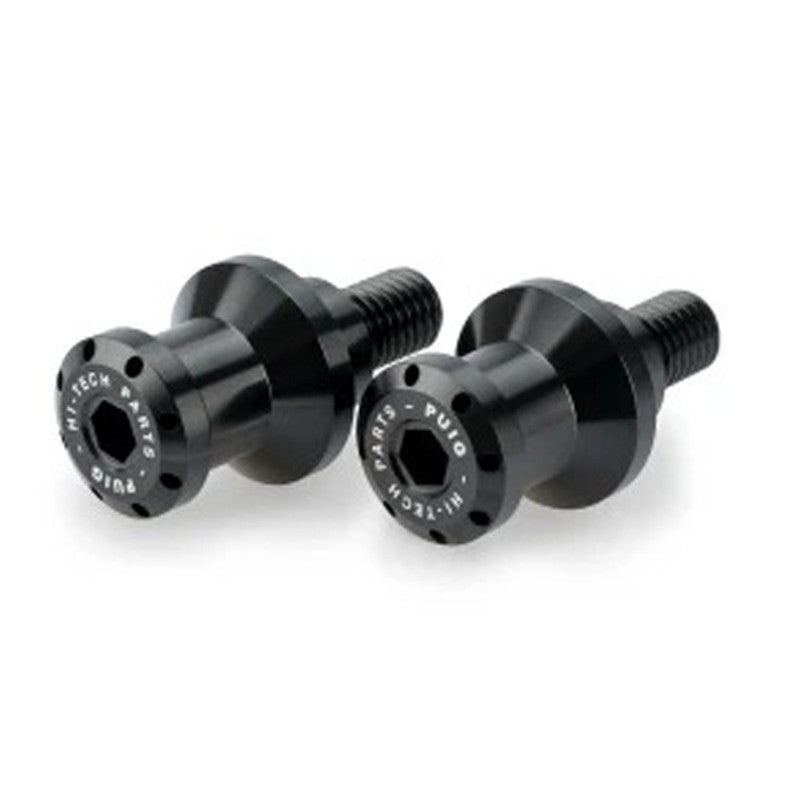 Puig Spools |Titanium | Aprilia/Benelli/Ducati/QJMotor/Triumph/Yamaha