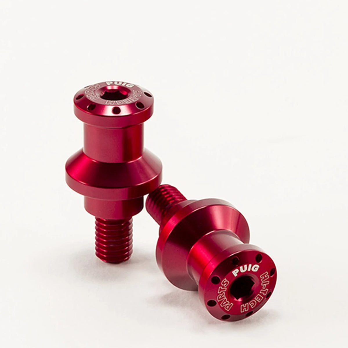 Puig Spools By Pair Hi-tech | Red | Husqvarna/KTM