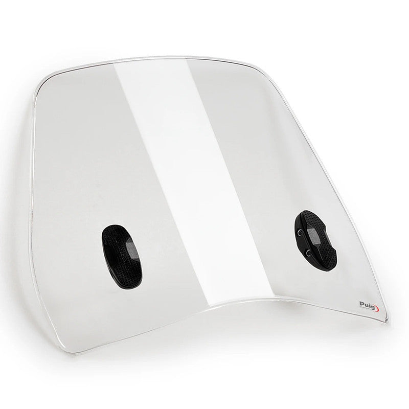 Puig Trafic Windshield | Clear | Aprilia SR Motard 50/125 2015>2023