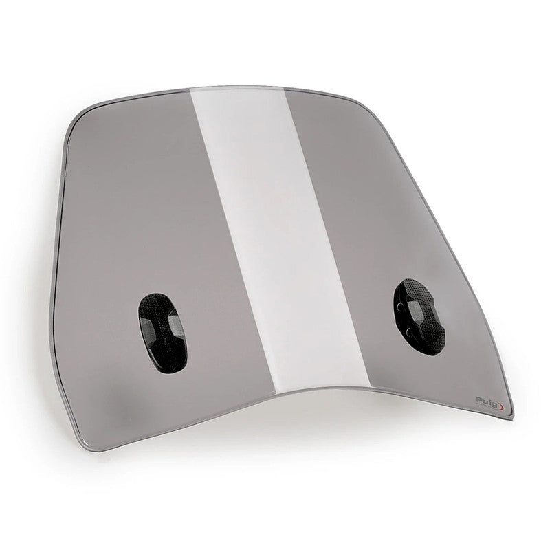 Puig Trafic Windshield | Light Smoke | Kymco Agility City 50/125 2011>2019