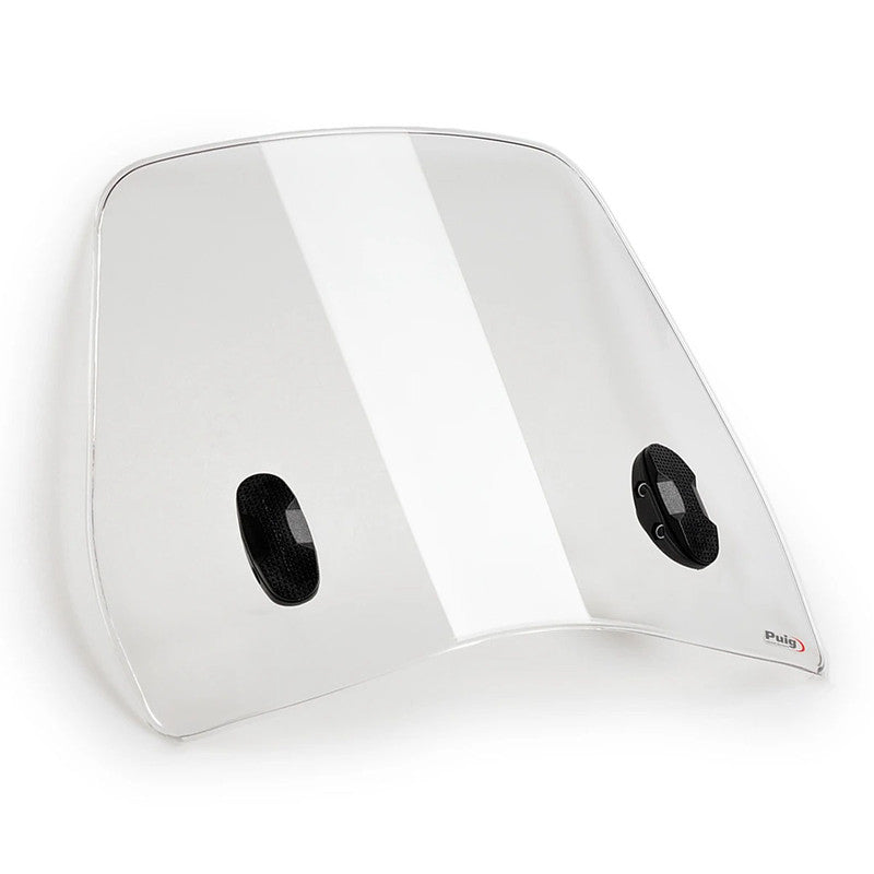 Puig Trafic Windshield | Clear | Kymco Agility City 50/125 2011>2019