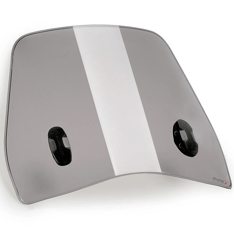 Puig Windshield Trafic | Light Smoke | Piaggio