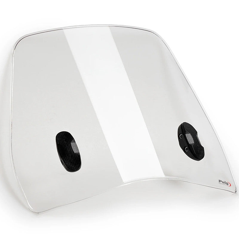 Puig Windshield Trafic | Clear | Piaggio