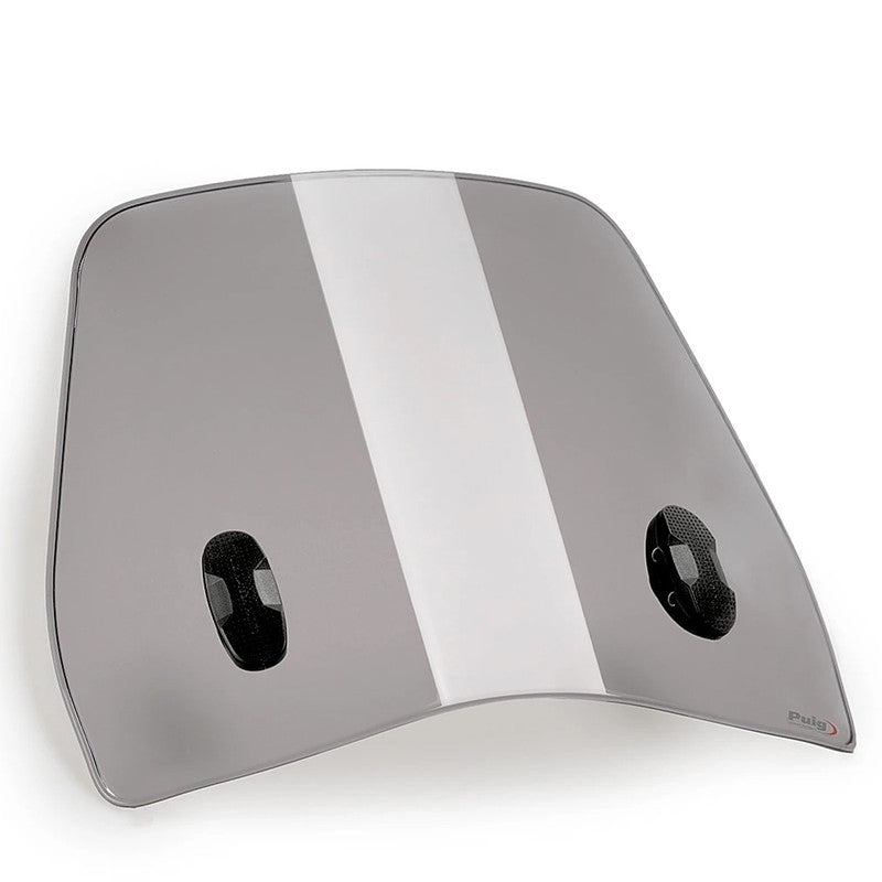 Puig Windshield Trafic | Light Smoke | Yamaha 