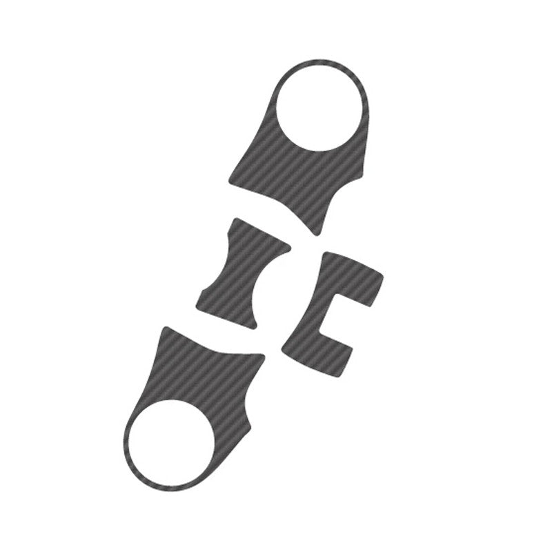 Puig Yoke Protector Xtreme | Carbon Look | Honda NC 700 S/X/750 X