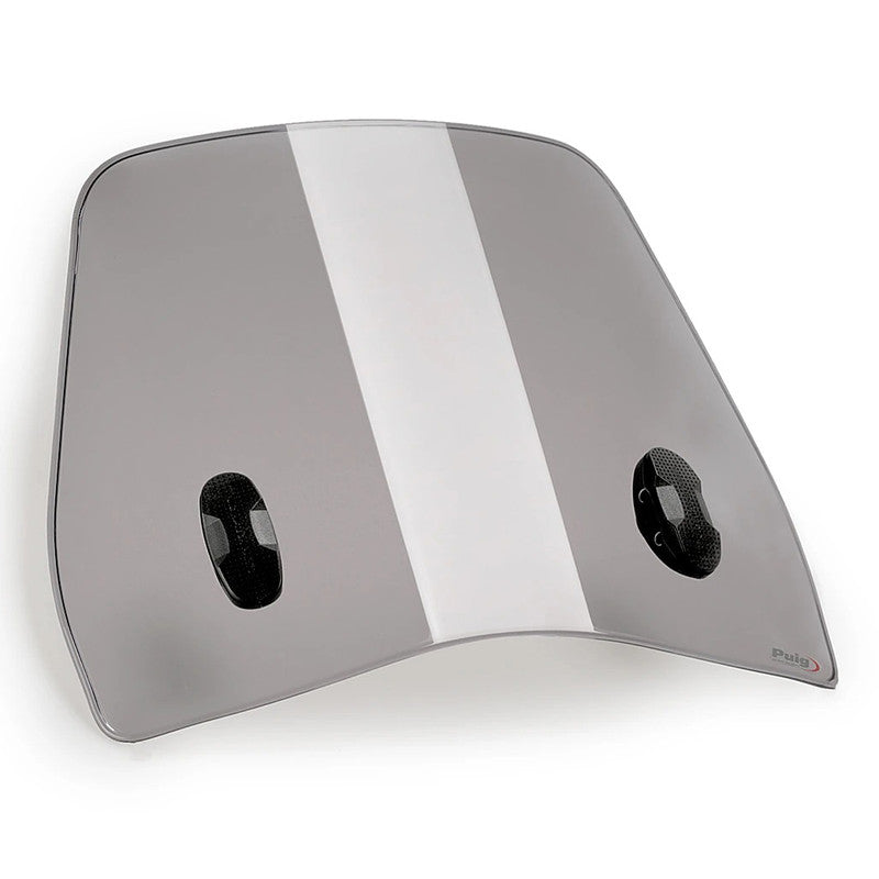 Puig Trafic Windshield | Light Smoke | Yamaha X-Enter 125/150 2012>2017