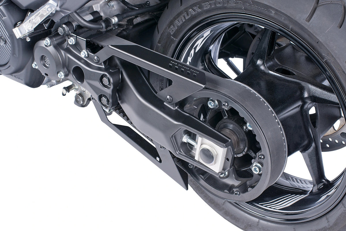 Puig Chain Guard | Black | Yamaha TMAX 530 2012>2016