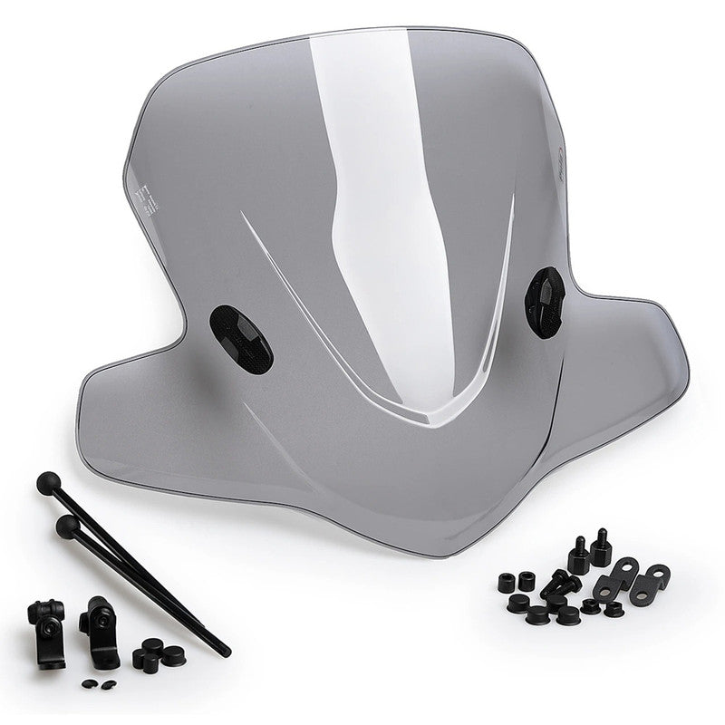 Puig Windshield City Touring | Light Smoke | Sym