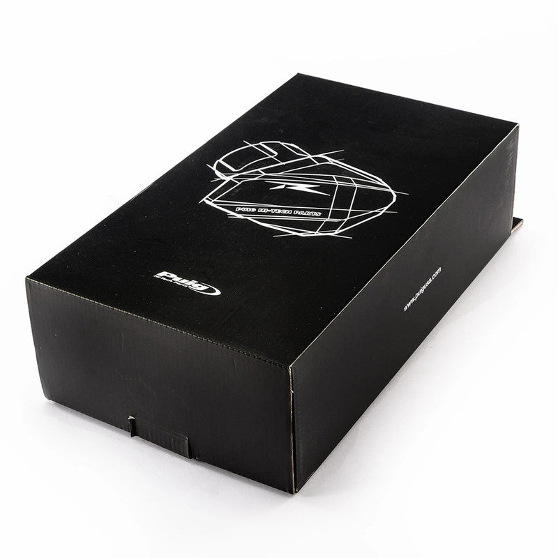 Puig Crash Pads | Black | Hyosung GT 650 R 2006>2012