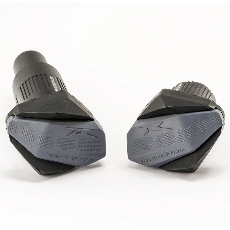 Puig Crash Pads | Black | Hyosung GT 650 R 2006>2012