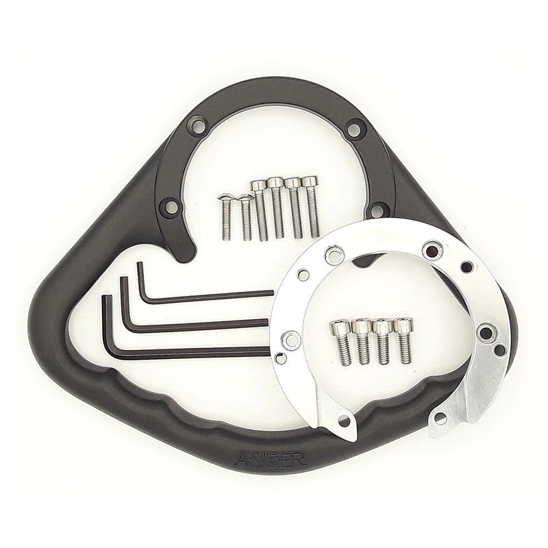 Puig Holders | Black | Kawasaki Ninja 250 R/Ninja 300 