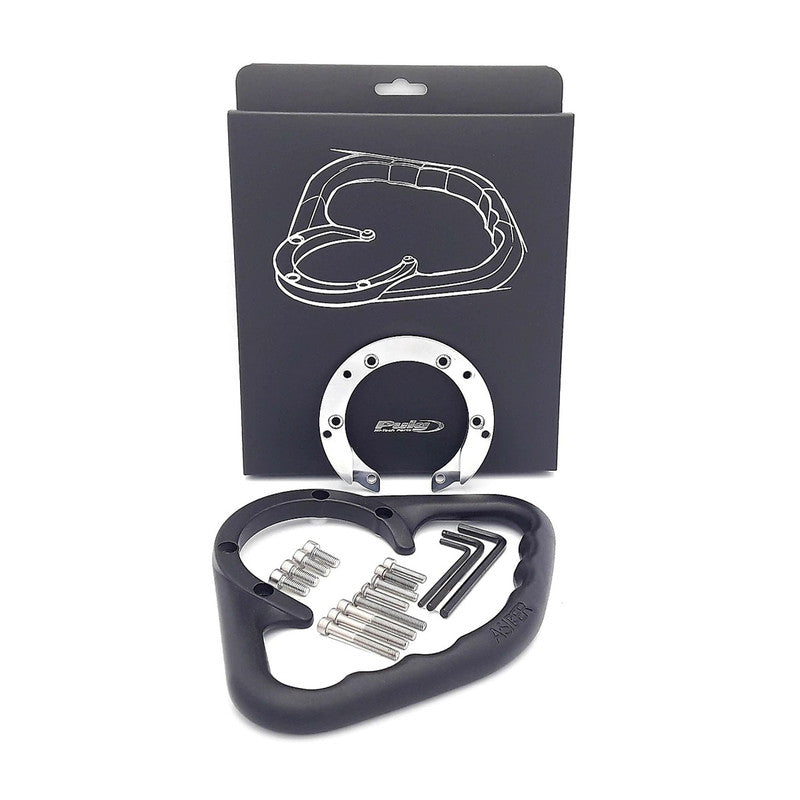 Puig Holders | Black | Kawasaki Ninja 250 R/Ninja 300 