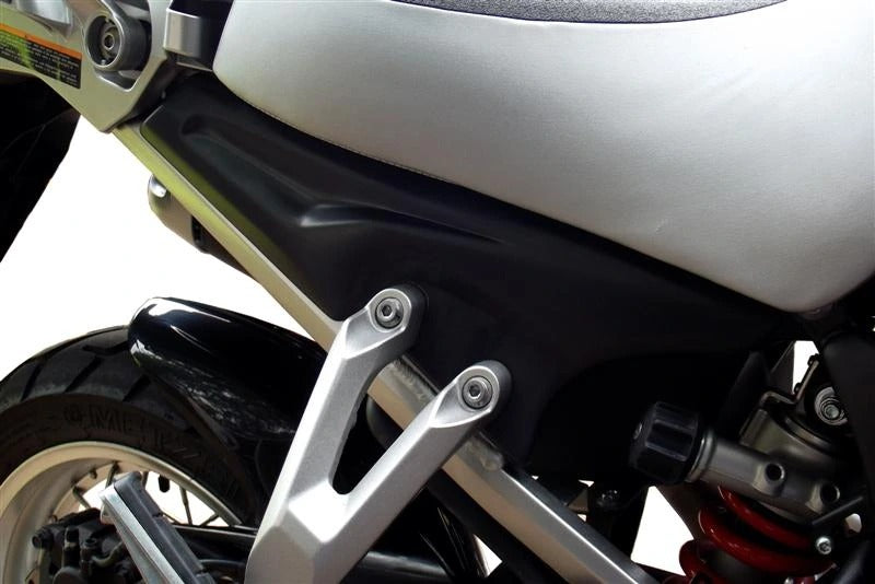 Puig Infill Panels | Matt Black | Yamaha XT 1200 Z Super Tenere 2010>2020
