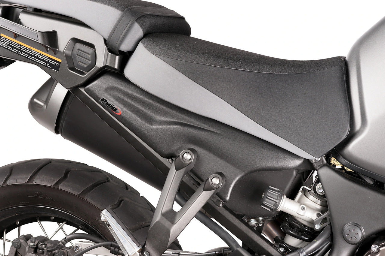 Puig Infill Panels | Matt Black | Yamaha XT 1200 Z Super Tenere 2010>2020