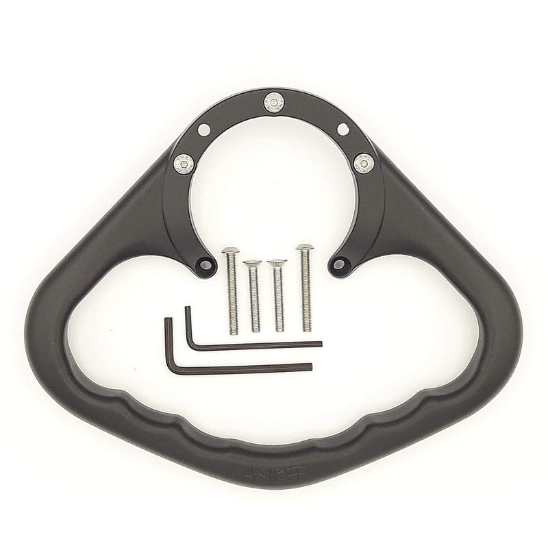 Puig Holders | Black | Suzuki GSF 650 S Bandit/GSX-R1300 Hayabusa/GSX-R600/750/SV 1000