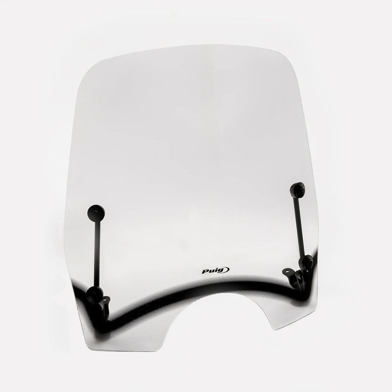 Puig Windshield T.S. | Clear | Kymco Agility City 50/125 