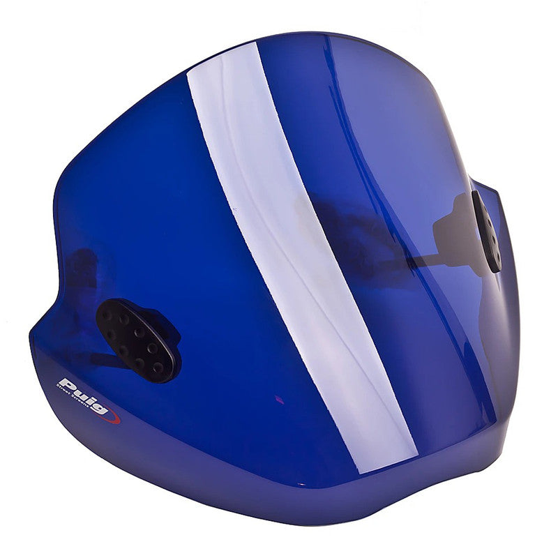Puig Trend Windshield | Blue | Suzuki Inazuma 250 2013>2016