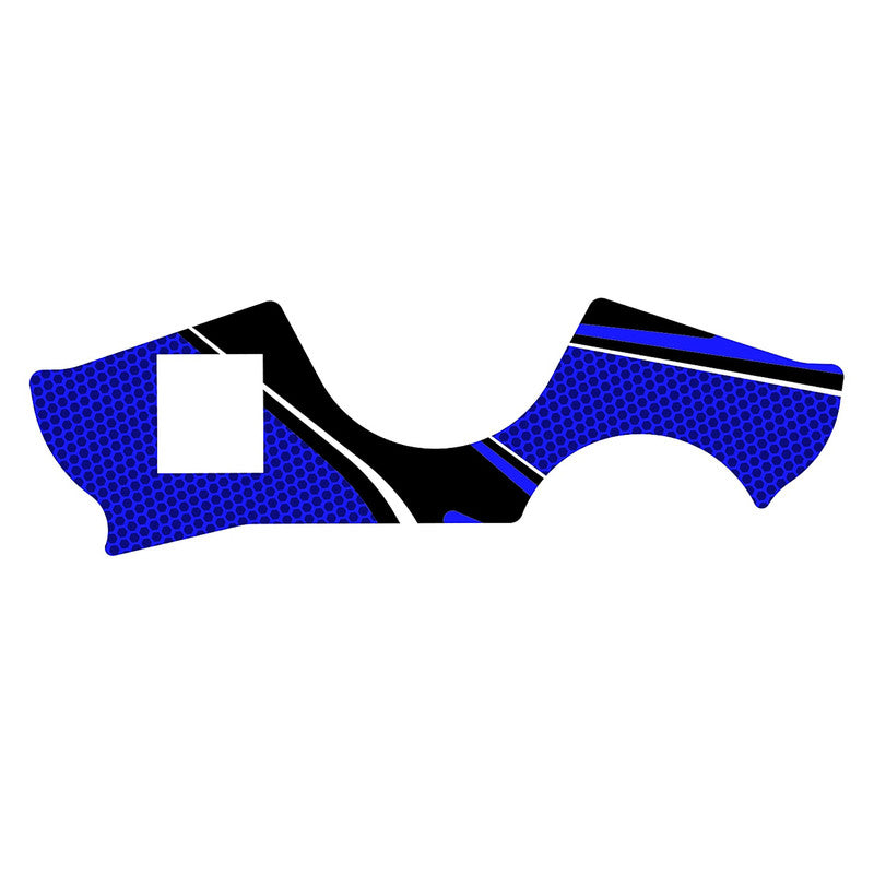 Puig Yoke Protector | Blue | Suzuki Inazuma 2013>2016