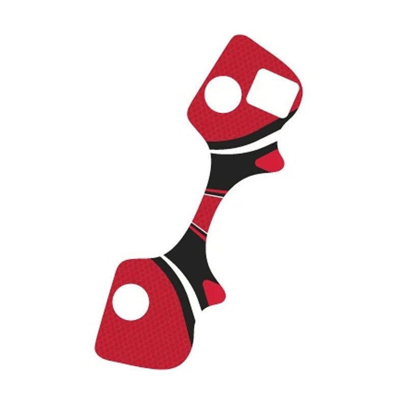Puig Yoke Protector | Red | Suzuki Hayabusa GSX1300R 2008>2017