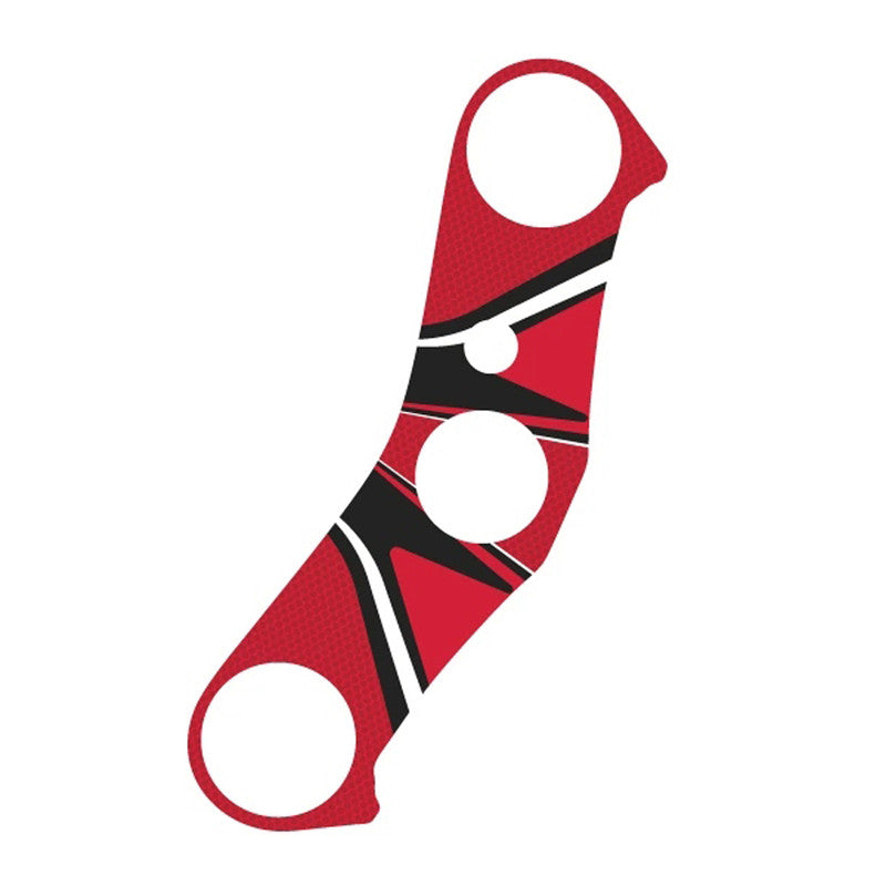 Puig Yoke Protector | Red | Yamaha YZF-R1 2007>2008