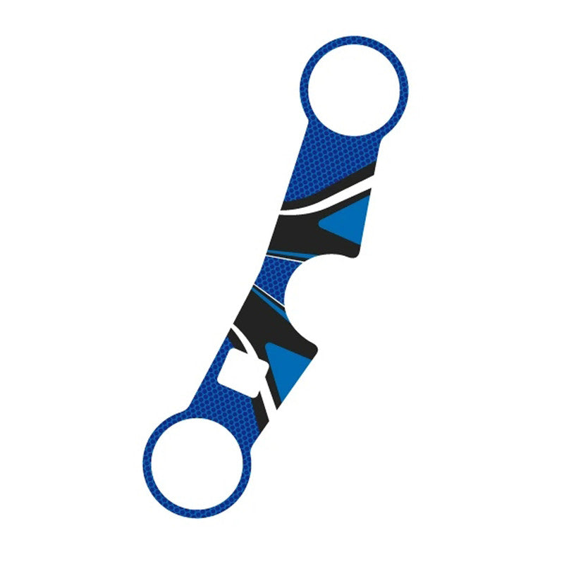 Puig Yoke Protector | Blue | Suzuki SV 1000 S 2003>2005